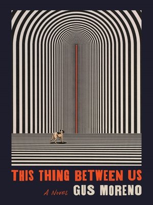 cover image of This Thing Between Us: a Novel